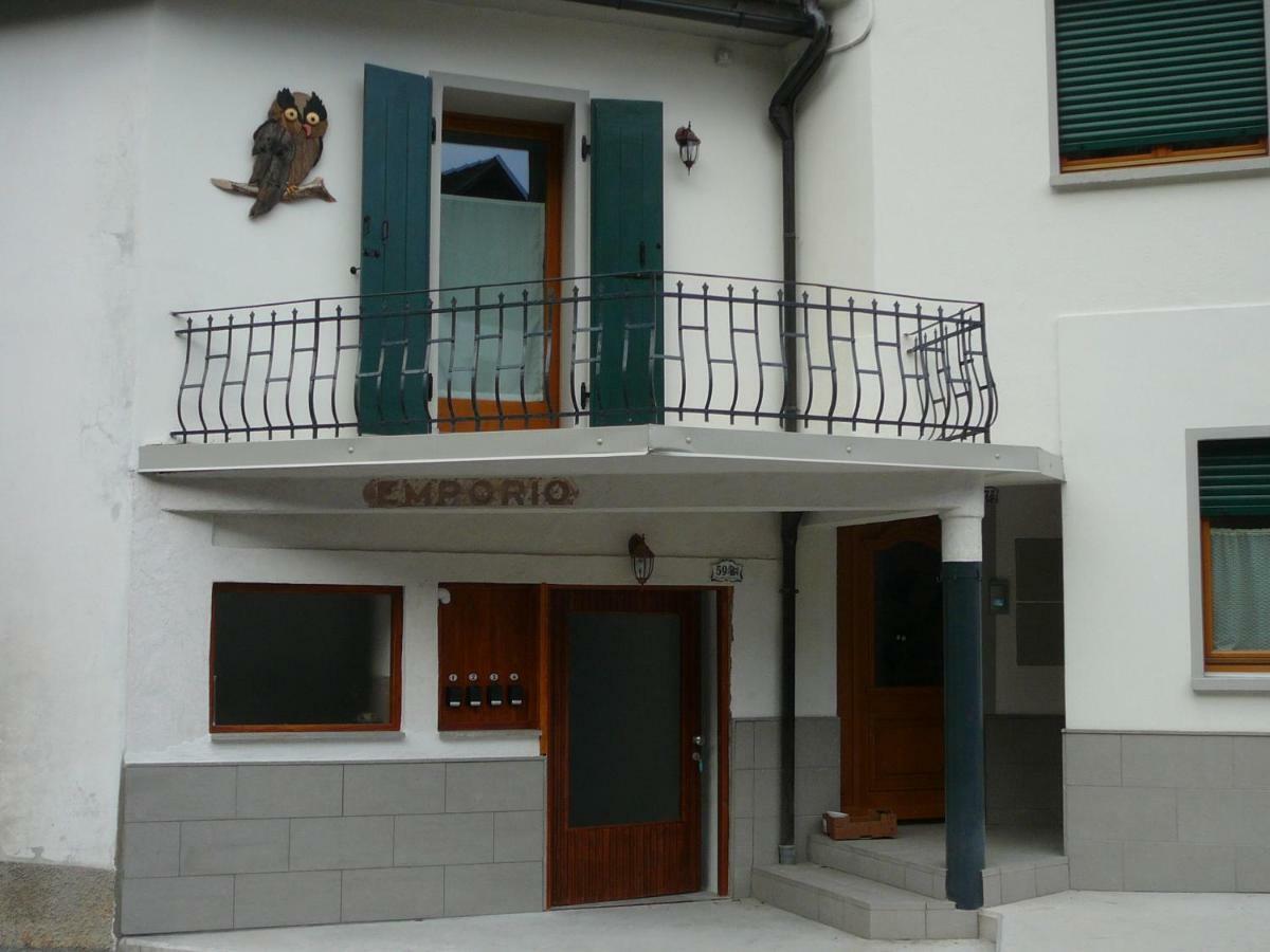 Affittacamere Casa Screm - E Rigolato