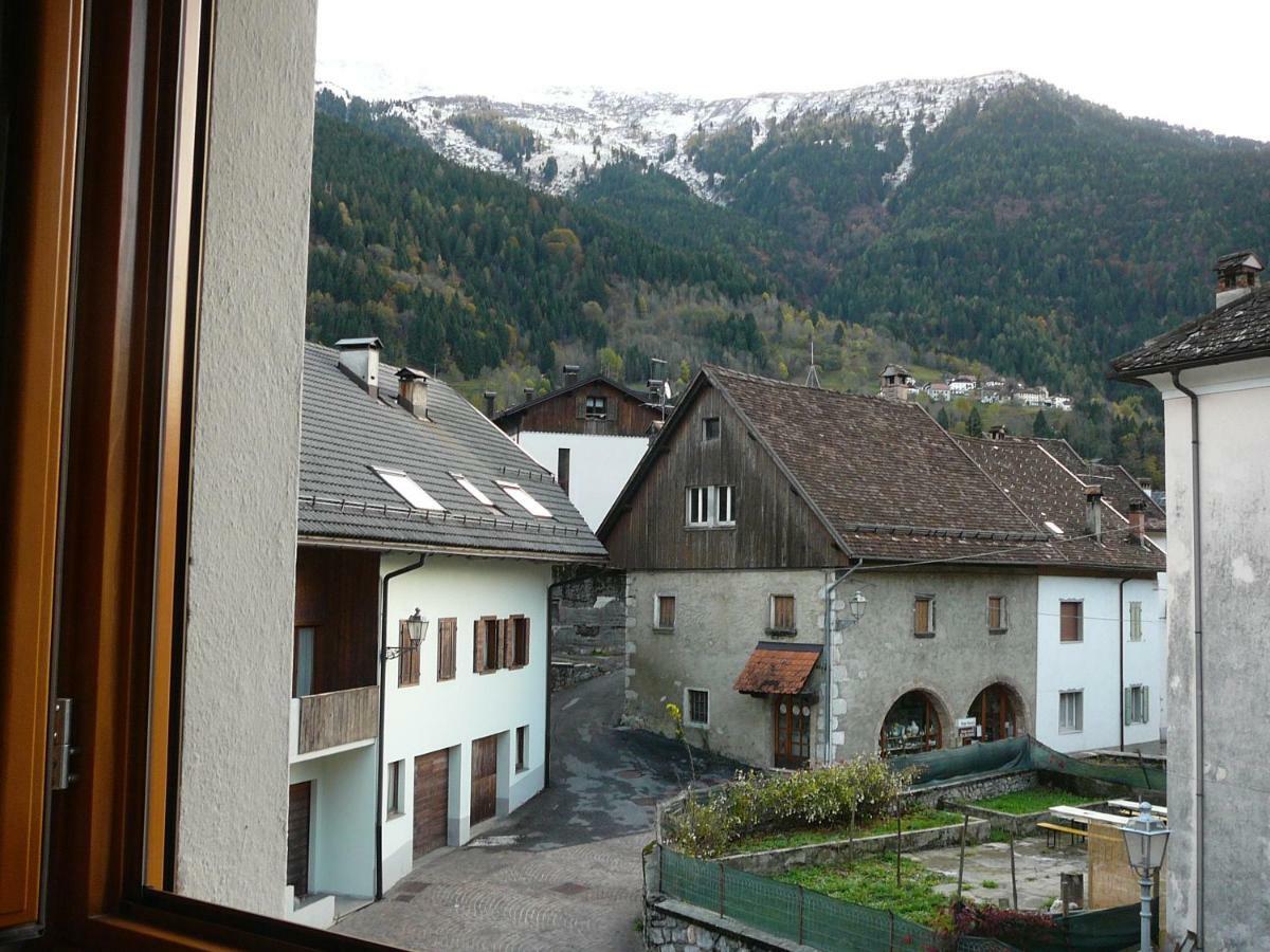 Casa Screm - E Gasthof Rigolato