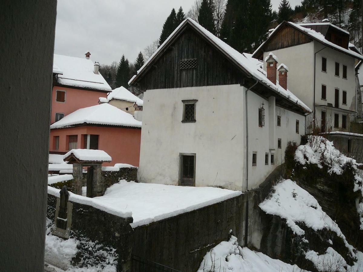 Affittacamere Casa Screm - E Rigolato